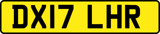 DX17LHR