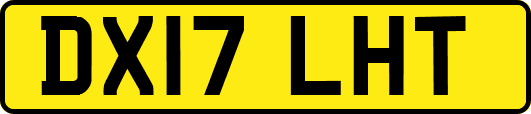 DX17LHT