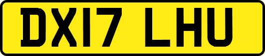 DX17LHU