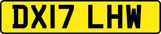 DX17LHW
