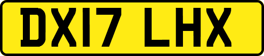 DX17LHX