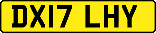 DX17LHY