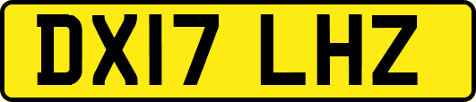 DX17LHZ