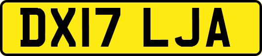 DX17LJA