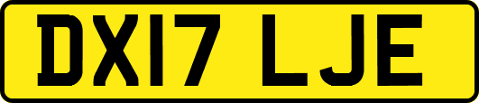 DX17LJE