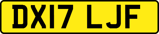 DX17LJF