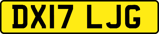 DX17LJG