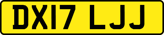 DX17LJJ