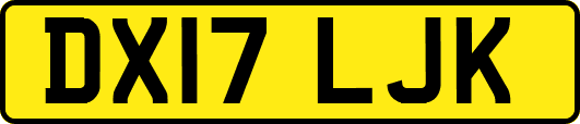 DX17LJK