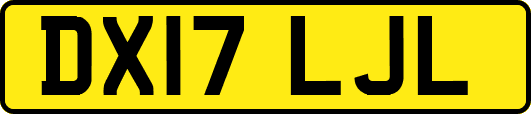 DX17LJL