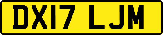 DX17LJM