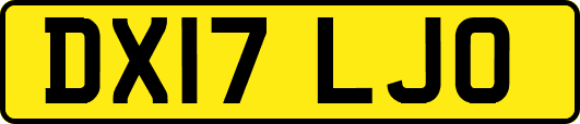 DX17LJO