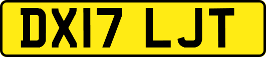 DX17LJT