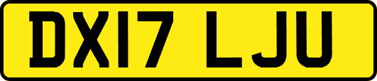DX17LJU
