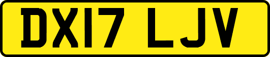 DX17LJV