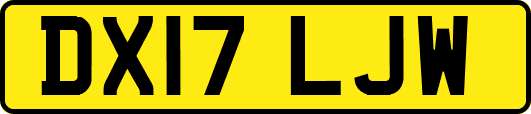 DX17LJW