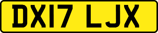 DX17LJX