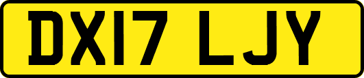 DX17LJY