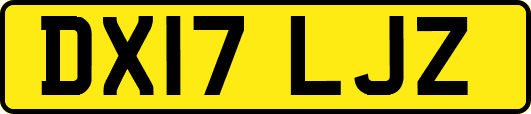 DX17LJZ