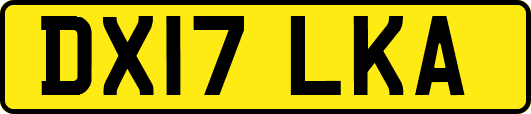 DX17LKA