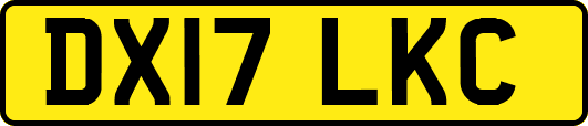 DX17LKC