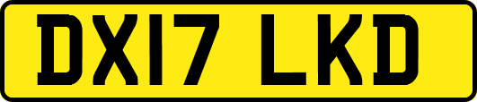DX17LKD