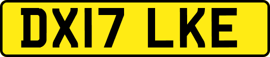 DX17LKE