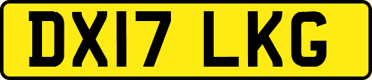 DX17LKG