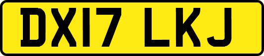 DX17LKJ