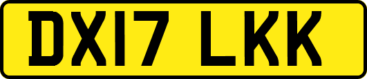 DX17LKK