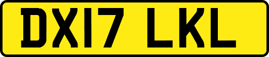 DX17LKL