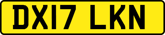 DX17LKN