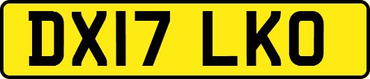 DX17LKO