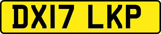DX17LKP