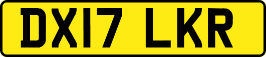 DX17LKR