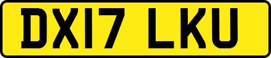 DX17LKU