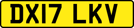 DX17LKV