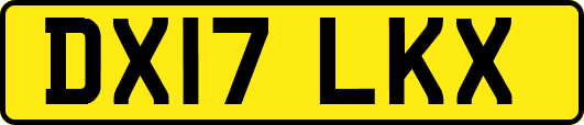 DX17LKX