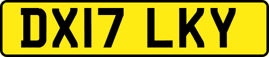 DX17LKY