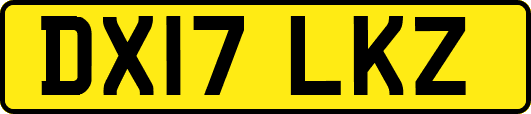 DX17LKZ