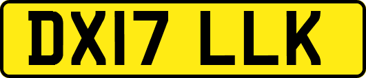 DX17LLK