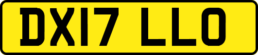DX17LLO