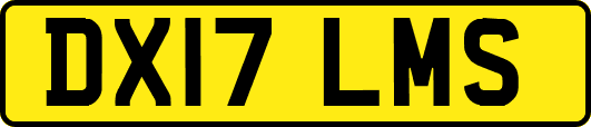 DX17LMS