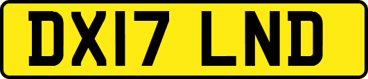 DX17LND