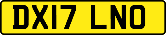 DX17LNO