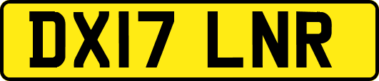 DX17LNR