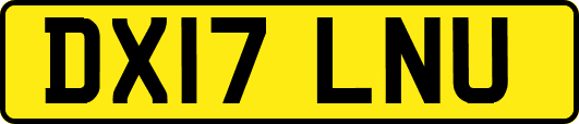 DX17LNU