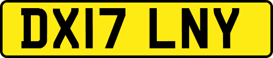 DX17LNY