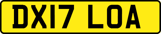 DX17LOA