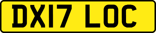 DX17LOC